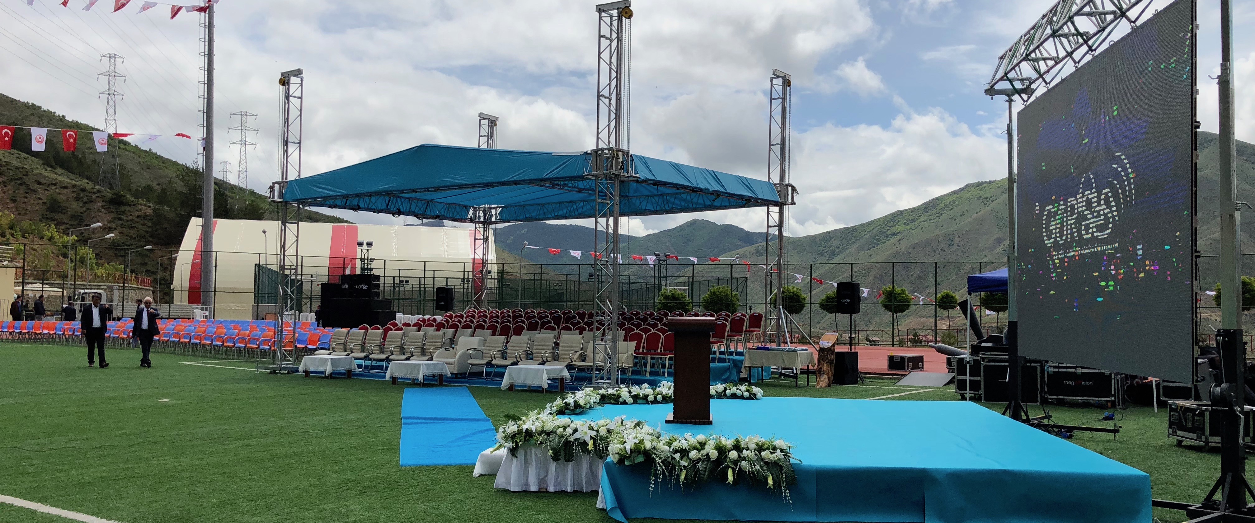 Gümüşhane Üniversitesi Mezuniyet Programı